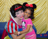 Disney World, Orlando, 2005