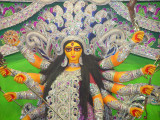 The Durga Pujas in Kolkata, India, 2002