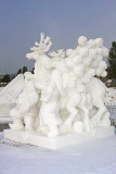 Ice Sculptures