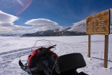 View from Georgia Pass