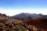 Haleakala Volcano