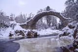 Winter Bridge