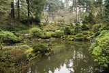 Japanese Gardens Portland Oregon