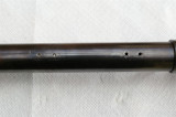 holes from scope mounts