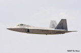 Lockheed/Martin  F-22 Raptor
