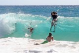 Sandy Beach Oahu