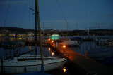 evening