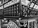 Ornate wagon