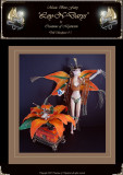 China Doll View- doll off music box