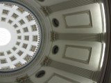 inside MS Old Capitol dome