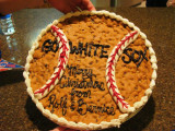 Original Chicago White Sox cookie