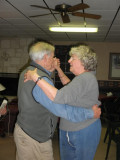 Danced the Anniversary Waltz