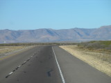 Open Road New Mexico