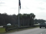 Driving back from Hilton Head, SC