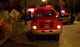 Good detail picture of the firetruck BUT I didnt straighten the front wheels before taking the picture
