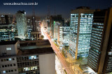 Sao Paulo noturna