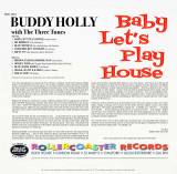 BubbyLP (back) from Roller Coaster Records