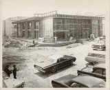 Construction of Showcase Cinemas