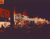 Theater Row 1952