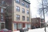 Buildings along Gorham St.