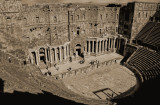 Roman Theater of Bosra, S. II A.C.