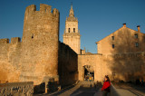 Walls - Burgo de Osma
