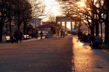 Unter Den Linden Street