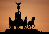 The Brandenburg Gate