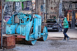 Old Things in Tacheles