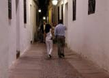 Walking by night