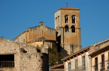 S. Salvador Church; romanesque XII century