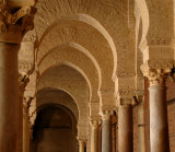 Archs - Sidi Oqba Mosque of Kairouan