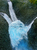 Petrohue rapids