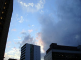 Photo doesnt really show how lovely the sky was