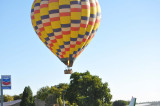 Balloning at University Davis Airport