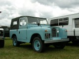 20. Series IIA Soft Top V8 Test Vehicle, BXC975G, 1966, 3,5 V8 Petrol.JPG