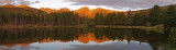 Sprague Lake Panorama