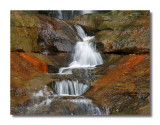 Munising Falls Detail