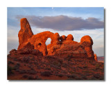 Turret Arch