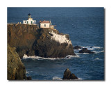 Point Bonitas Lighthouse