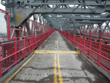 New York City Williamsburg bridge