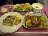 JAL Tokyo to Sydney