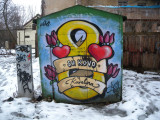 Vilnius graffiti
