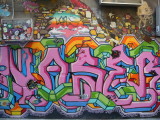 Melbourne graffiti