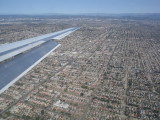 arriving in Los Angeles from SFO