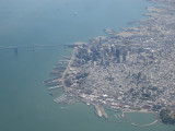 San Francisco SFO to HKG