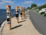 Geelong bollards