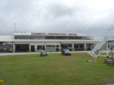 Tonga arrival