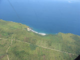 Departing Tonga