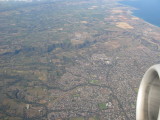 Departing Adelaide november 2007